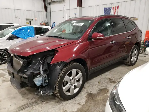 1GNKRGKD2HJ110729 2017 CHEVROLET TRAVERSE - Image 1