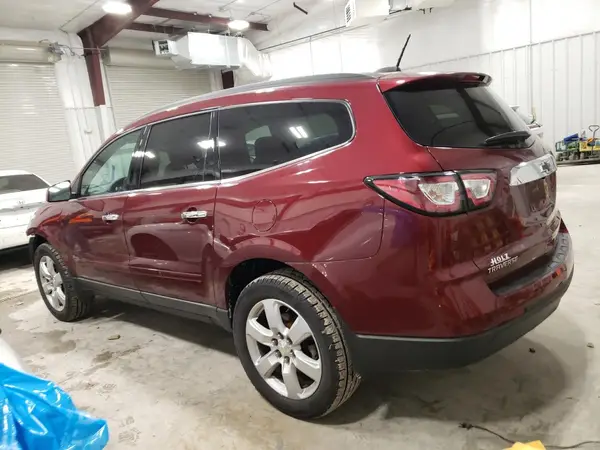 1GNKRGKD2HJ110729 2017 CHEVROLET TRAVERSE - Image 2