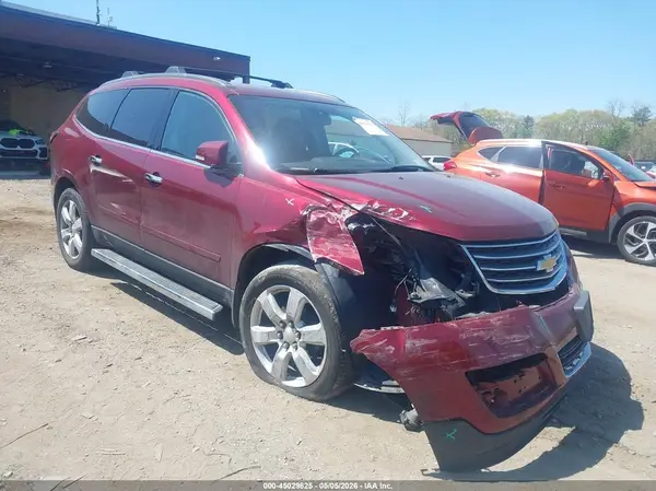 1GNKRGKD2HJ113551 2017 CHEVROLET TRAVERSE - Image 1