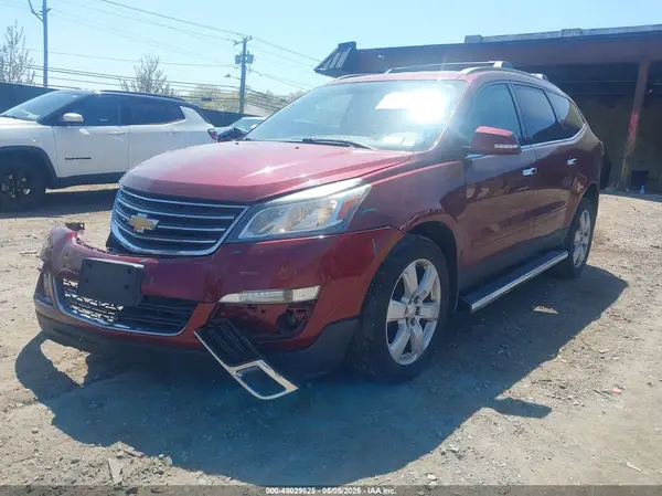 1GNKRGKD2HJ113551 2017 CHEVROLET TRAVERSE - Image 2