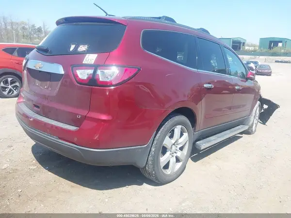 1GNKRGKD2HJ113551 2017 CHEVROLET TRAVERSE - Image 4