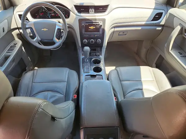 1GNKRGKD2HJ115333 2017 CHEVROLET TRAVERSE - Image 8
