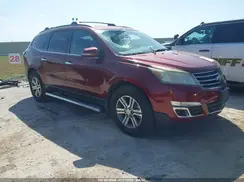 1GNKRGKD2HJ118328 2017 CHEVROLET TRAVERSE