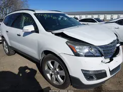 1GNKRGKD2HJ124257 2017 CHEVROLET TRAVERSE