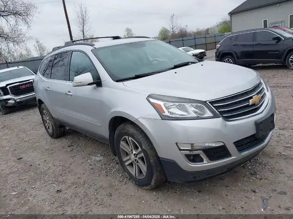 1GNKRGKD2HJ131550 2017 CHEVROLET TRAVERSE - Image 1