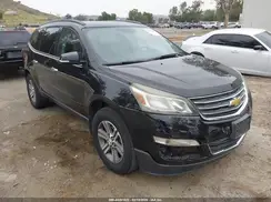 1GNKRGKD2HJ134822 2017 CHEVROLET TRAVERSE