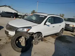 1GNKRGKD2HJ135596 2017 CHEVROLET TRAVERSE