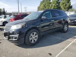 1GNKRGKD2HJ138014 2017 CHEVROLET TRAVERSE