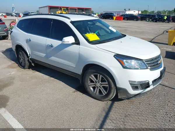 1GNKRGKD2HJ138837 2017 CHEVROLET TRAVERSE - Image 1
