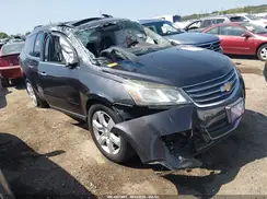 1GNKRGKD2HJ147344 2017 CHEVROLET TRAVERSE