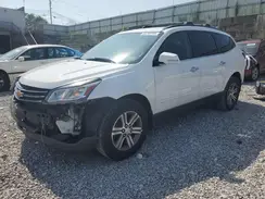 1GNKRGKD2HJ148347 2017 CHEVROLET TRAVERSE