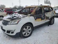 1GNKRGKD2HJ151992 2017 CHEVROLET TRAVERSE