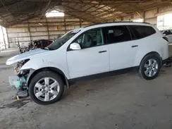 1GNKRGKD2HJ153287 2017 CHEVROLET TRAVERSE