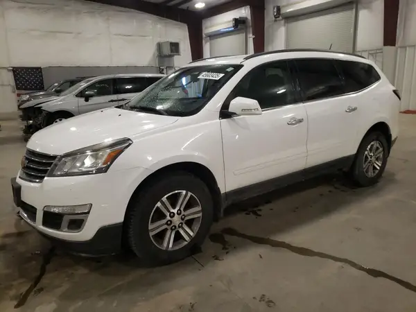 1GNKRGKD2HJ155234 2017 CHEVROLET TRAVERSE - Image 1