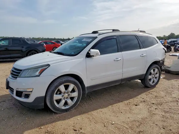 1GNKRGKD2HJ157484 2017 CHEVROLET TRAVERSE - Image 1