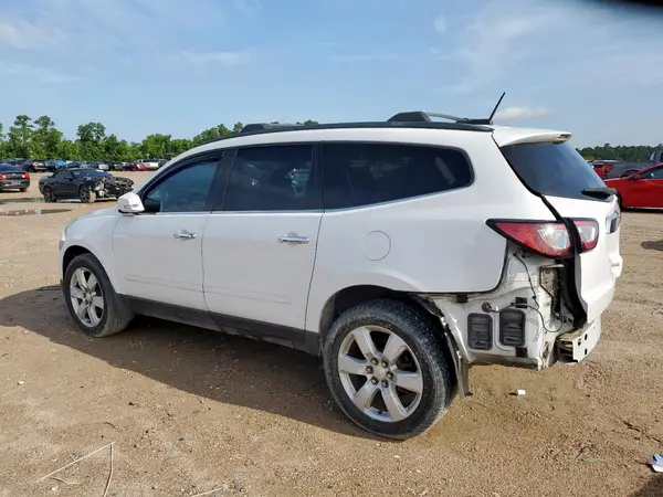 1GNKRGKD2HJ157484 2017 CHEVROLET TRAVERSE - Image 2