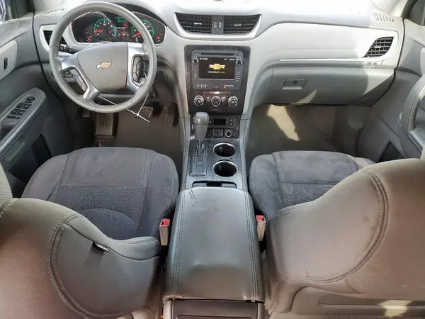 1GNKRGKD2HJ157484 2017 CHEVROLET TRAVERSE - Image 8