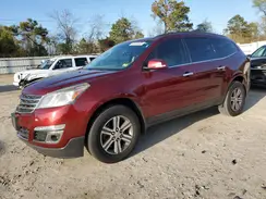 1GNKRGKD2HJ161292 2017 CHEVROLET TRAVERSE