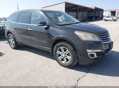 1GNKRGKD2HJ162832 2017 CHEVROLET TRAVERSE