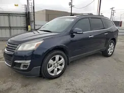 1GNKRGKD2HJ163625 2017 CHEVROLET TRAVERSE