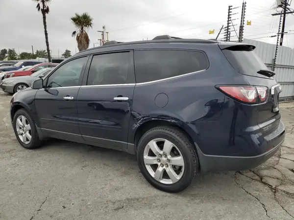1GNKRGKD2HJ163625 2017 CHEVROLET TRAVERSE - Image 2
