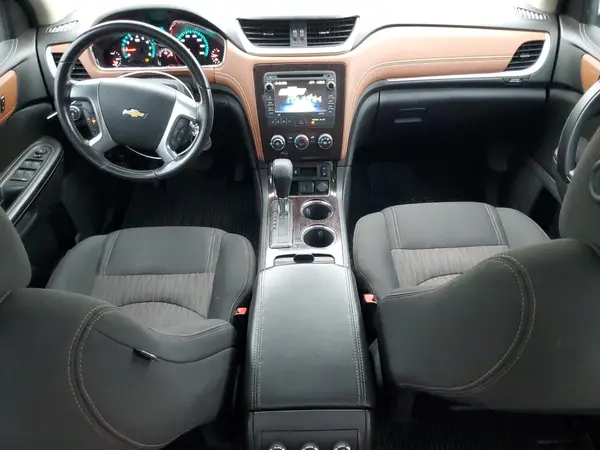 1GNKRGKD2HJ163625 2017 CHEVROLET TRAVERSE - Image 8