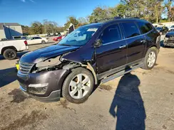 1GNKRGKD2HJ168503 2017 CHEVROLET TRAVERSE