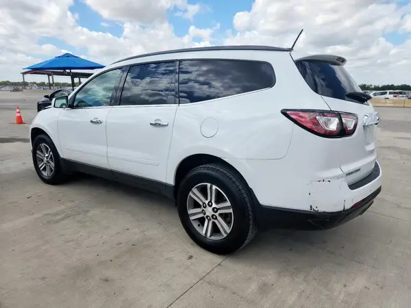 1GNKRGKD2HJ173992 2017 CHEVROLET TRAVERSE - Image 2