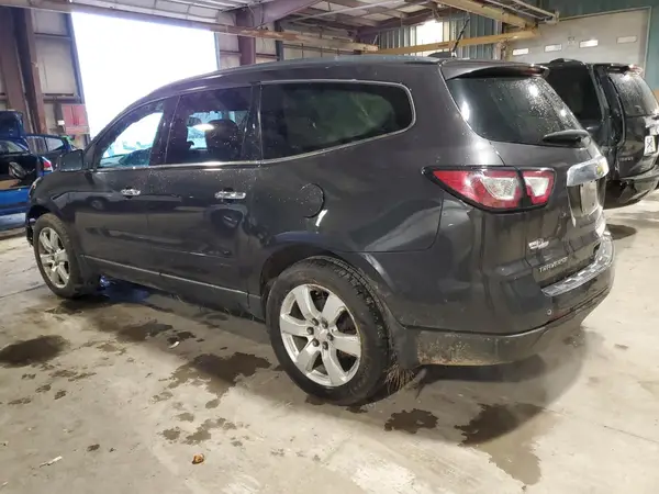 1GNKRGKD2HJ175189 2017 CHEVROLET TRAVERSE - Image 2