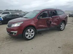 1GNKRGKD2HJ176410 2017 CHEVROLET TRAVERSE