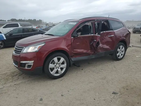 1GNKRGKD2HJ176410 2017 CHEVROLET TRAVERSE - Image 1