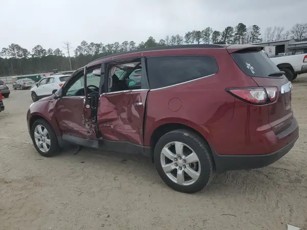 1GNKRGKD2HJ176410 2017 CHEVROLET TRAVERSE - Image 2