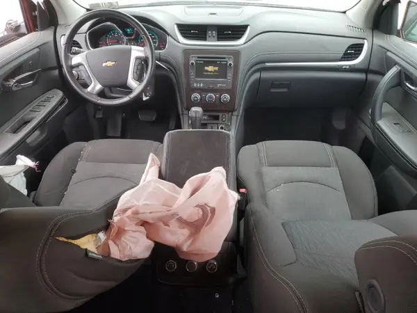 1GNKRGKD2HJ176410 2017 CHEVROLET TRAVERSE - Image 8