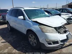 1GNKRGKD2HJ176570 2017 CHEVROLET TRAVERSE