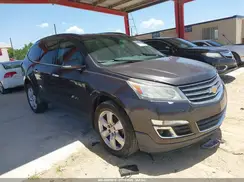 1GNKRGKD2HJ176696 2017 CHEVROLET TRAVERSE