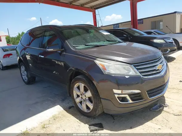 1GNKRGKD2HJ176696 2017 CHEVROLET TRAVERSE - Image 1