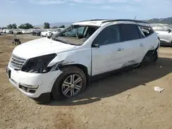 1GNKRGKD2HJ178366 2017 CHEVROLET TRAVERSE