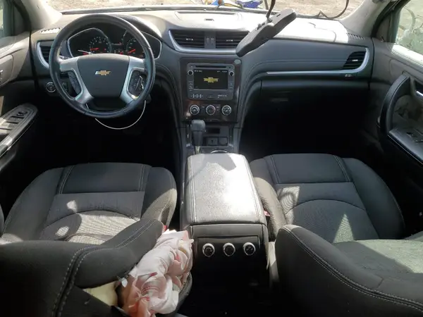 1GNKRGKD2HJ178366 2017 CHEVROLET TRAVERSE - Image 8