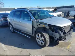 1GNKRGKD2HJ181946 2017 CHEVROLET TRAVERSE