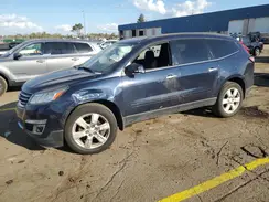 1GNKRGKD2HJ184474 2017 CHEVROLET TRAVERSE