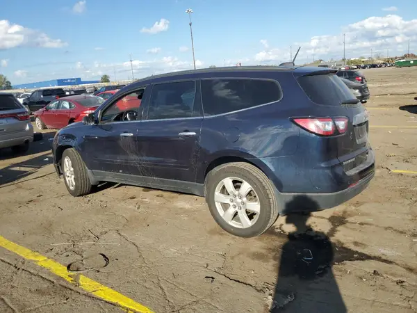 1GNKRGKD2HJ184474 2017 CHEVROLET TRAVERSE - Image 2