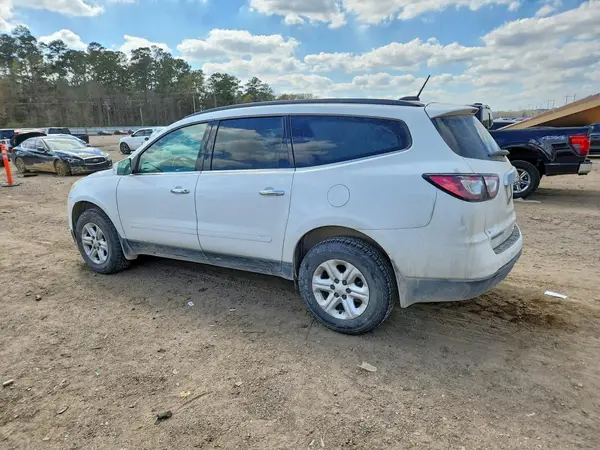 1GNKRGKD2HJ190713 2017 CHEVROLET TRAVERSE - Image 2