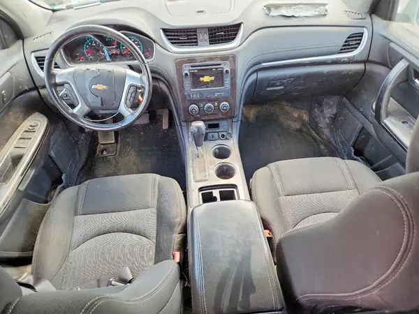 1GNKRGKD2HJ190713 2017 CHEVROLET TRAVERSE - Image 8