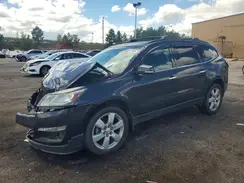 1GNKRGKD2HJ190971 2017 CHEVROLET TRAVERSE