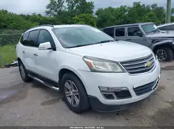 1GNKRGKD2HJ191120 2017 CHEVROLET TRAVERSE