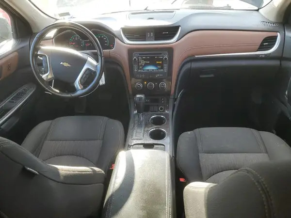 1GNKRGKD2HJ194258 2017 CHEVROLET TRAVERSE - Image 8