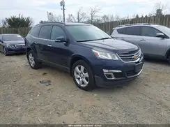 1GNKRGKD2HJ197631 2017 CHEVROLET TRAVERSE