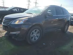 1GNKRGKD2HJ198830 2017 CHEVROLET TRAVERSE