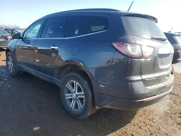 1GNKRGKD2HJ198830 2017 CHEVROLET TRAVERSE - Image 2