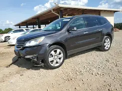 1GNKRGKD2HJ201967 2017 CHEVROLET TRAVERSE